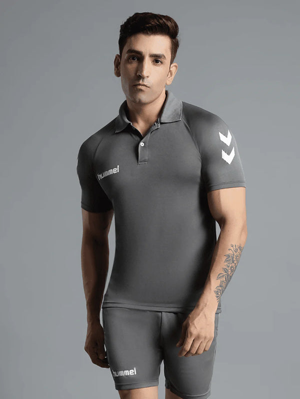 Core Functional Polyester Polo T-Shirt