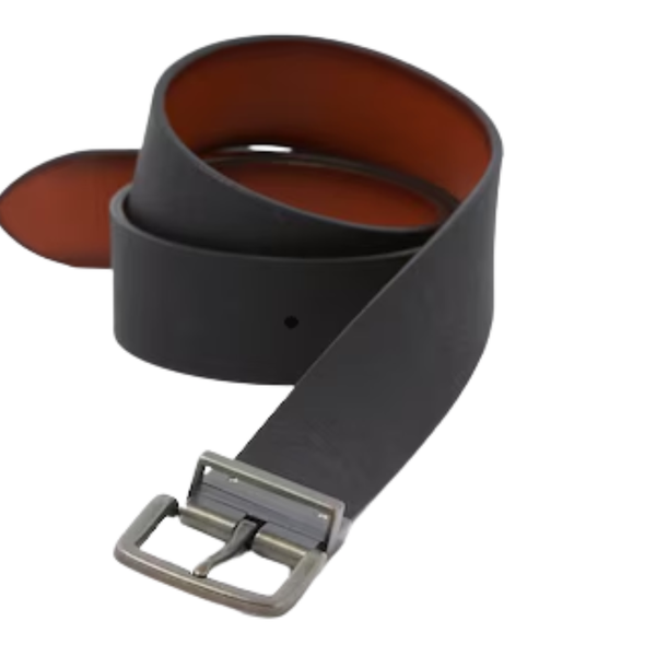 Buy American Eagle Men Black and Brown Reversible